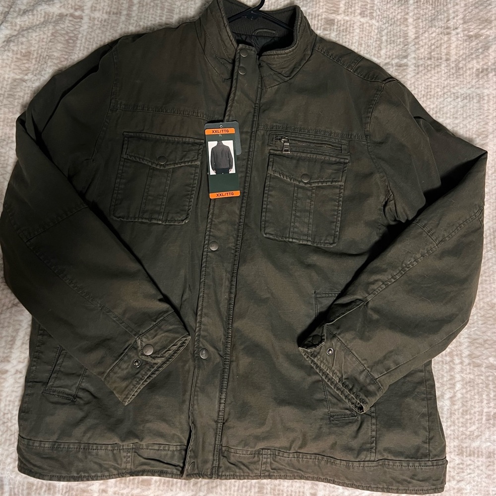 C.H Bass & Co Men’s Jacket